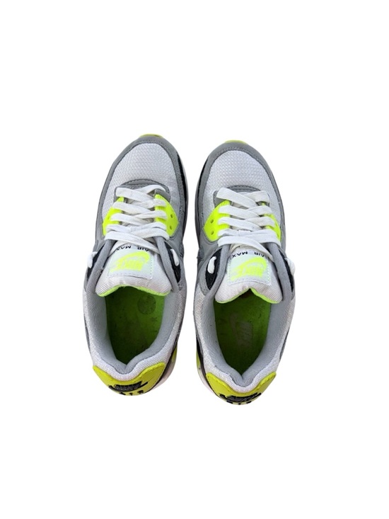 Nike Shoes - Nike Air Max 90 OG Volt, Neon Yellow Sneakers Sz 6 Women Running Shoes Blokecore